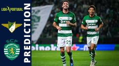 Liga Portugal 1 - Moreirense VS Sporting CP Tips