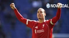 Liverpool Identify Van Dijk Replacement as AC Milan Links Grow