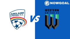 Australia FFA Cup - Adelaide United VS Western Sydney Prediction
