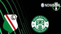 Legia Warsaw Eyes Conference League Glory as Hibernian Fight to Stay Alive