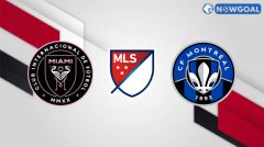Major League Soccer - Inter Miami CF VS Montreal Impact Prediction