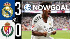 HIGHLIGHTS | Valladolid 0-3 Real Madrid | LaLiga 2024/25