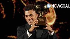 Desire Doue Crowned 2025 Golden Boy After Stellar Season with PSG