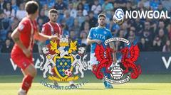 England League 1 - Stockport County VS Leyton Orient Prediction