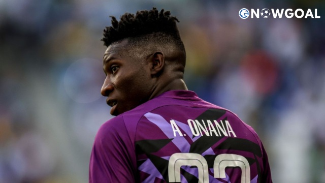 Man Utd's Onana Sidelined by Cameroon, Clouds Over AFCON Fate