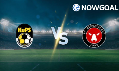 KuPs VS Midtjylland