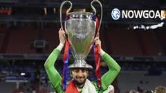 PSG Dominate Champions League Team of the Season 2024/2025 with Seven Players