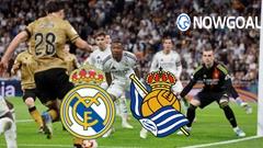 Spanish La Liga - Real Madrid VS Real Sociedad Prediction