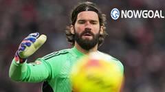 Alisson Ready to Leave Liverpool as Juventus Pushes for Major Summer Transfer