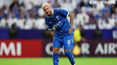 Al Hilal’s coach: Neymar has a muscle injury and may be out for two weeks