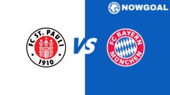 Bundesliga - St. Pauli VS Bayern Munchen Prediction