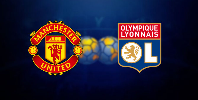Club Friendly -- Manchester United VS Lyon