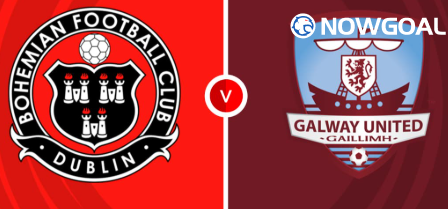 Bohemians VS Galway United