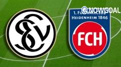SV Elversberg vs Heidenheimer - Who Will Prevail? Prediction
