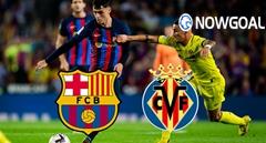 Spanish La Liga - FC Barcelona VS Villarreal Prediciton