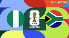 FIFA World Cup qualification (CAF) - Nigeria VS South Africa Prediction