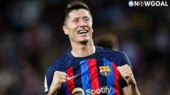 Robert Lewandowski currently has no plans to retire
