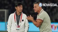 John Herdman Leads Indonesia to ASEAN Glory but Still Has Ground to Cover to Match Shin Tae-yong