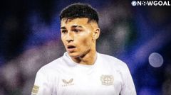 Bayer Leverkusen to Sign 18-Year-Old Argentine Talent Alejo Sarco to a Four-Year Contract