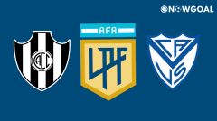 Argentine Division 1 - Central Cordoba SDE VS Velez Sarsfield Prediction