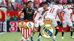 Spanish La Liga - Sevilla VS Real Madrid Prediction