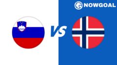 UEFA Nations League - Slovenia VS Norway Tips