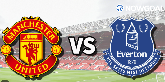 Manchester United VS Everton