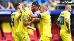 Ukraine Secures Crucial Victory Against Slovakia in Euro 2024