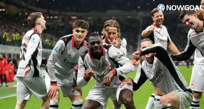 ​AC Milan Lead Serie A’s Fine List After Costly Discipline Issues