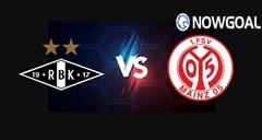 21st Aug. UEFA Conference League - Rosenborg BK VS FSV Mainz 05 Prediction
