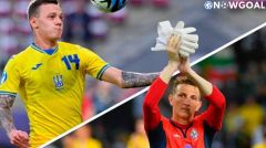 Lunin and Yarmolenko withdraw from Ukraine's current squad