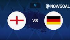 England U21 VS Germany U21