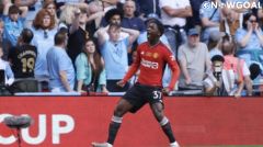 Butt talks about the Manchester derby