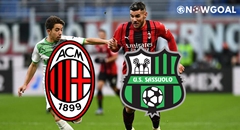 Coppa Italia - AC Milan VS Sassuolo Prediciton