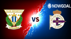 Leganes VS Deportivo La Coruna