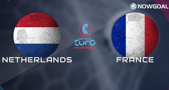 July 13th ​France Favored to Edge Netherlands in Women’s Euros Quarter-Final Showdown