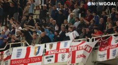 FA Launches Investigation into Fan Treatment at Athens Olympic Stadium