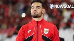 Jens Raven Poised to Lead Indonesia U-23 Against Vietnam in AFF U-23 Final Clash