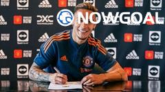 ​Bayern Munich open talks with Manchester United for Antony