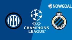 Inter Milan vs Club Brugge: Can the Nerazzurri Roar Back with a Big Win?