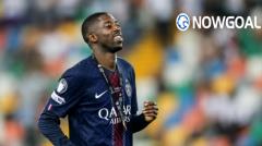French Reports: Dembélé Misses Training with Flu, UCL Appearance Against Athletic Bilbao in Doubt