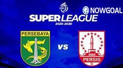 Persebaya vs Persis: A Crucial Clash to End the Winless Streak