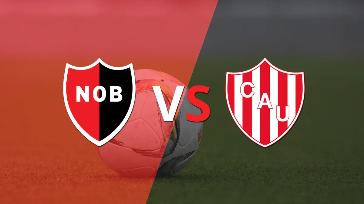 Argentine Division 1--- Newells Old Boys VS Club Atlético Unión
