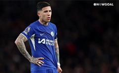 Chelsea midfielder Enzo Fernandez to miss rest of season