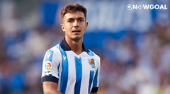 ​Manchester City line up £50 million-plus Martin Zubimendi swoop for January