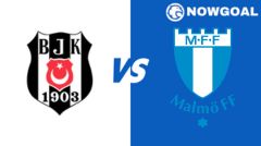 UEFA Europa League — Besiktas JK VS Malmo FF
