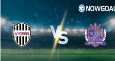 Vissel Kobe VS Hiroshima Sanfrecce