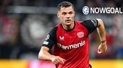 Granit Xhaka Nears Move to AC Milan, Poised to Strengthen Midfield for 2025-26 Season