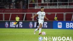 Persija Perpanjang Kontrak Rayhan Hannan Hingga Musim Depan