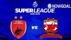High-Stakes Showdown: PSM Makassar vs Madura United in a Battle for Redemption